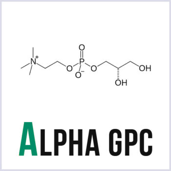 alpha-gpc chemical structure