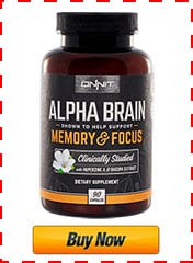 Buy Alpha Brain