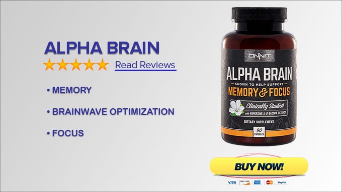 Getting the Most out of Alpha Brain