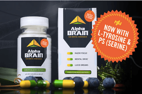 Alpha Brain: a Nootropic Stack All in One