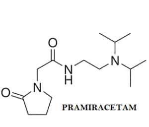 Some users report feeling very driven and motivated with the combination of Piracetam and Pramiracetam