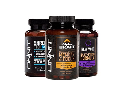 Onnit supplements